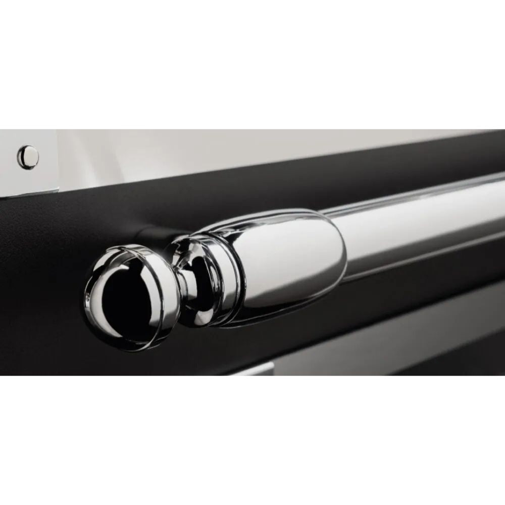 Elektrobackofen 76 Liter Bertazzoni F609HEREKNE Energieklasse A mattschwarz
