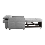 SCHLAFSESSEL MIRAY FARBE GRAU