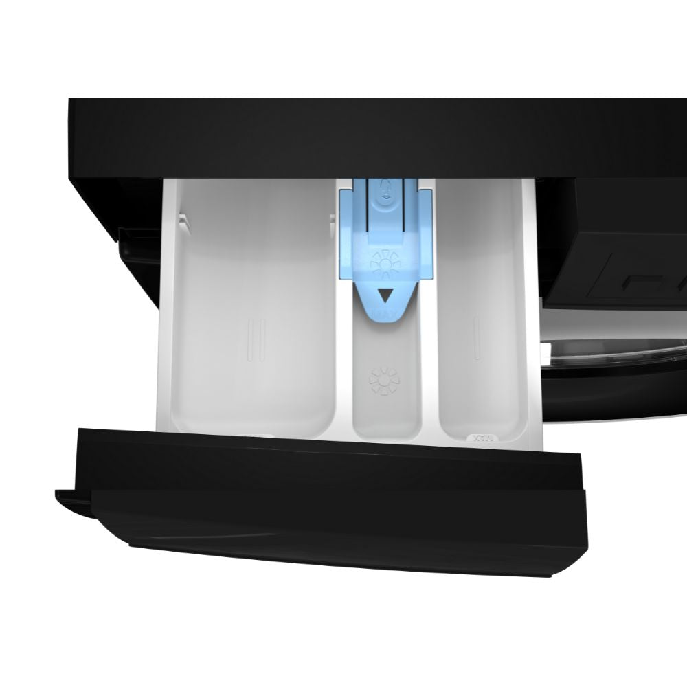 Lavatrice Sharp ESWNFL014CBNA 10kg centrifuga 1400 giri colore nera classe A