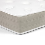 Matelas une place et demie 120x190 25H cm à ressorts Tulio