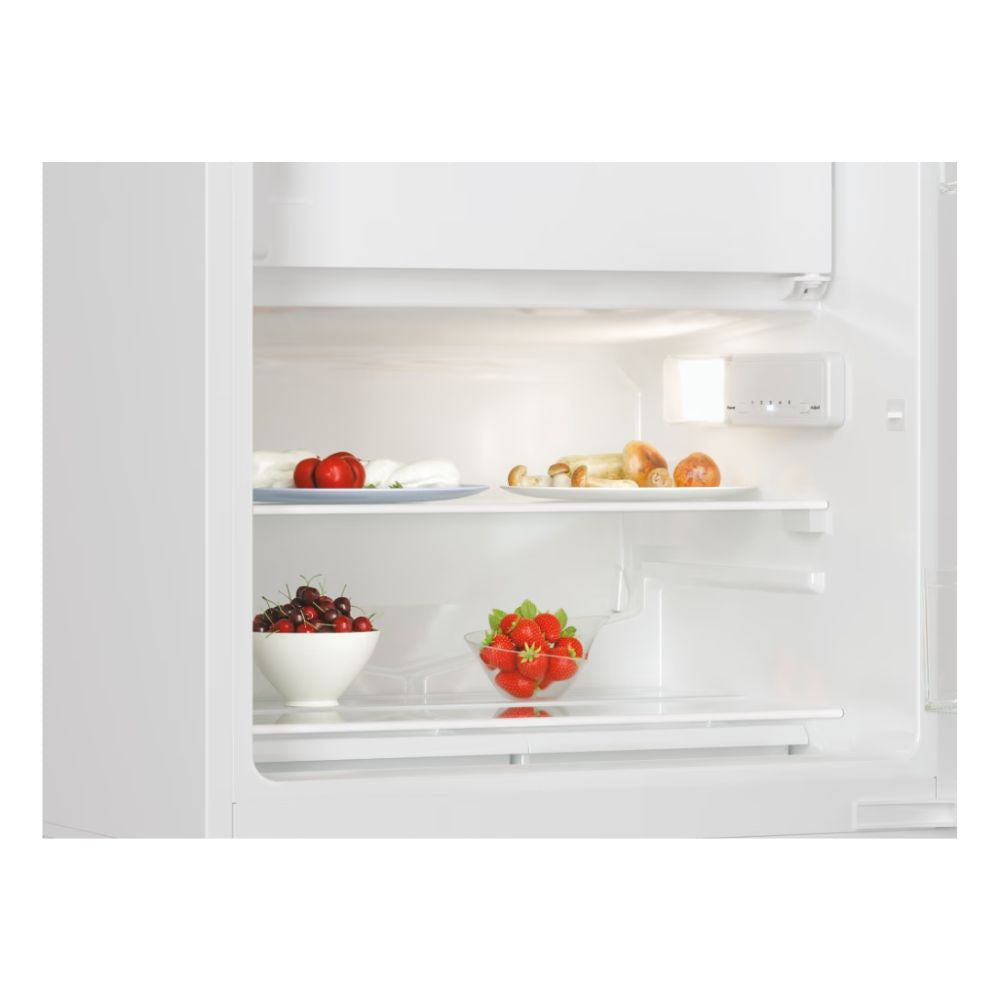 Réfrigérateur sous plan encastrable monoporte statique classe E 96 L - Candy CM4SE68W