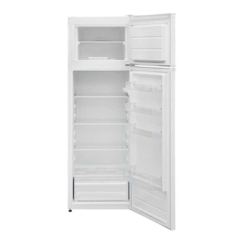 Frigorifero doppia porta 242 litri colore bianco classe E FX283FTMWE Finlux