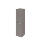 Colonna bagno sospesa 1 anta 115 cm colore grigio granito Remix