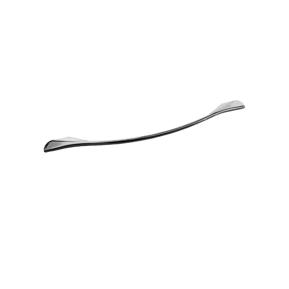 Maniglia cromata per mobile Enzo 160 mm - Y498160