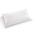 Guanciale cuscino colore bianco 75x45 cm - Molly