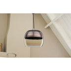 Suspension 84h diffuseur verre inversé Punto
