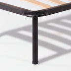 Rete singola 13 doghe 80x190 cm con iedini H 35 cm FLEXAS13CH