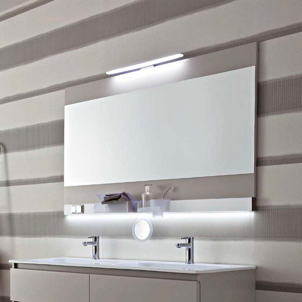 Lampada per specchio bagno a LED da 55 cm 5W - Venere