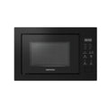 Forno microonde da incasso MDBS253GB con grill nero 25 litri con Controllo Touch Daewoo