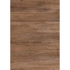 Badezimmermöbel mit Schubladen und Doppelwaschbecken Eiche Mercure 122 cm - Salemi