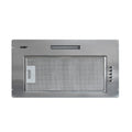 Unterbauhaube 52 cm grau - Samet G52N