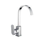 Miscelatore lavello cucina finitura cromo Samarcanda