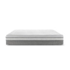 Materasso matrimoniale con molle insacchettate 160x190x25H cm - Manlio