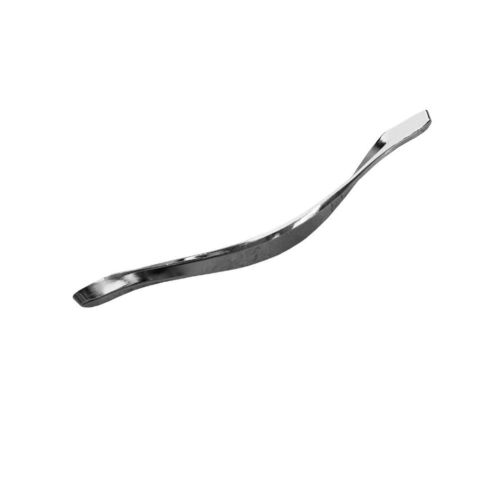 Maniglia cromata per mobile Lemos 160 mm -  Y1513160