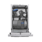 Lavastoviglie incasso 45 cm. 8 programmi 10 coperti classe E Midea MDWEB1004LSW