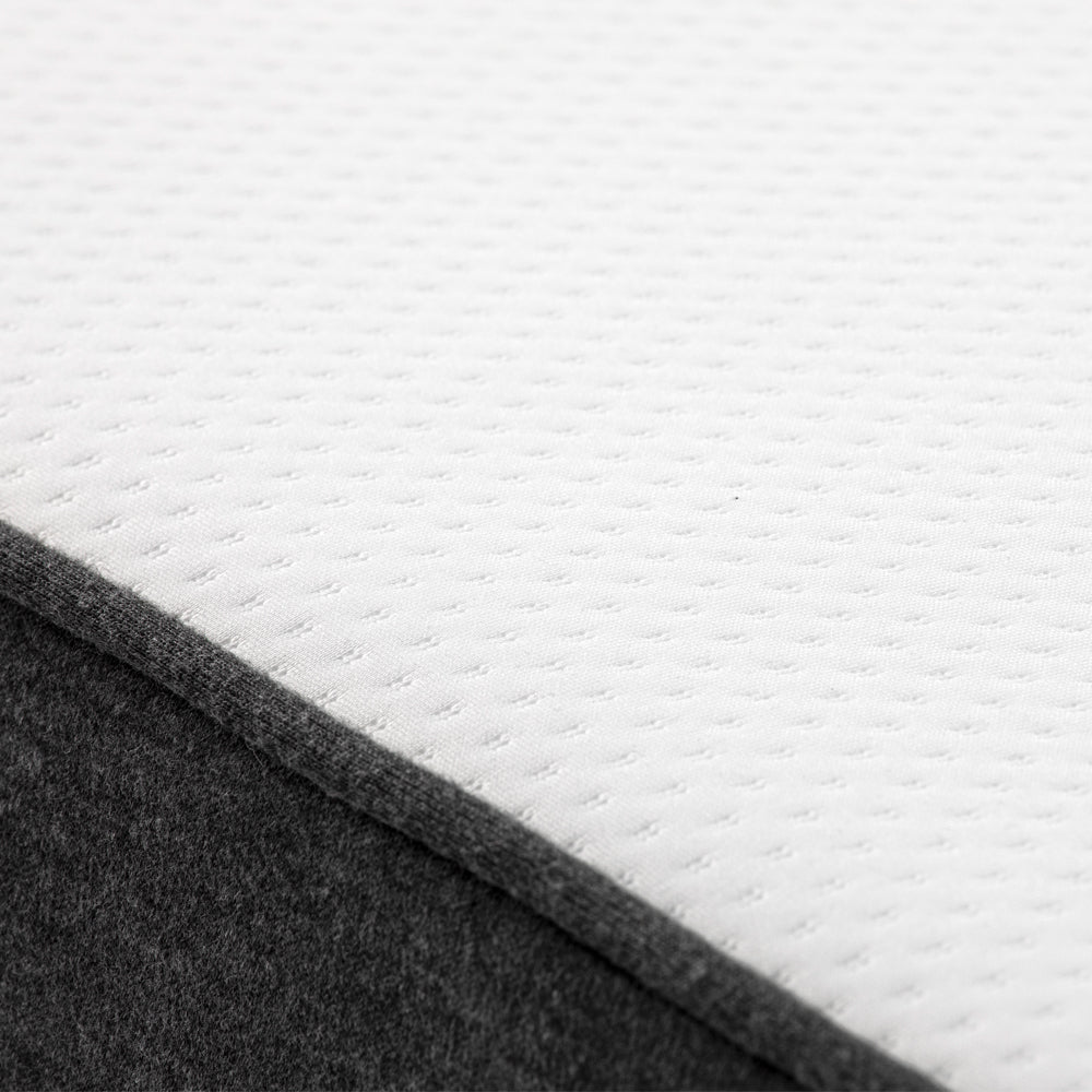 Matelas une place et demie 120x190 24h cm en mousse à mémoire de forme - Ittrio