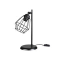 Lampe de table noire - EkinoKs