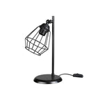 Lampe de table noire - EkinoKs