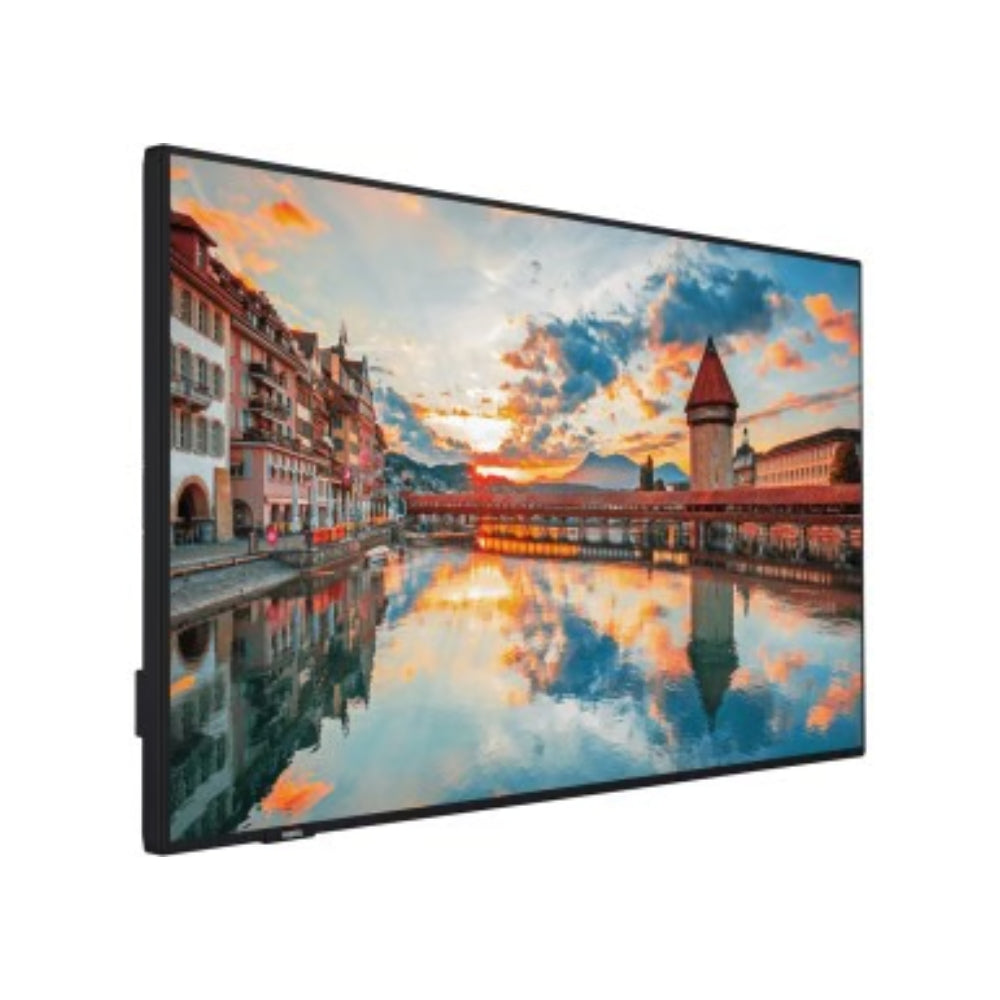 Monitor TV professionale Vestel PR55D-4H 4K Ultra HD 50" Slim Direct-LED nero classe G