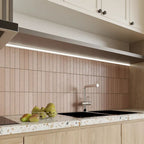 Profilo LED P53 bianco