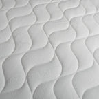 Materasso una piazza e mezza memory foam 120x190xH23 sfoderabile Supermemory25