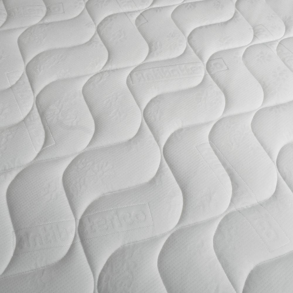 Materasso una piazza e mezza memory foam 120x190xH23 sfoderabile Supermemory25