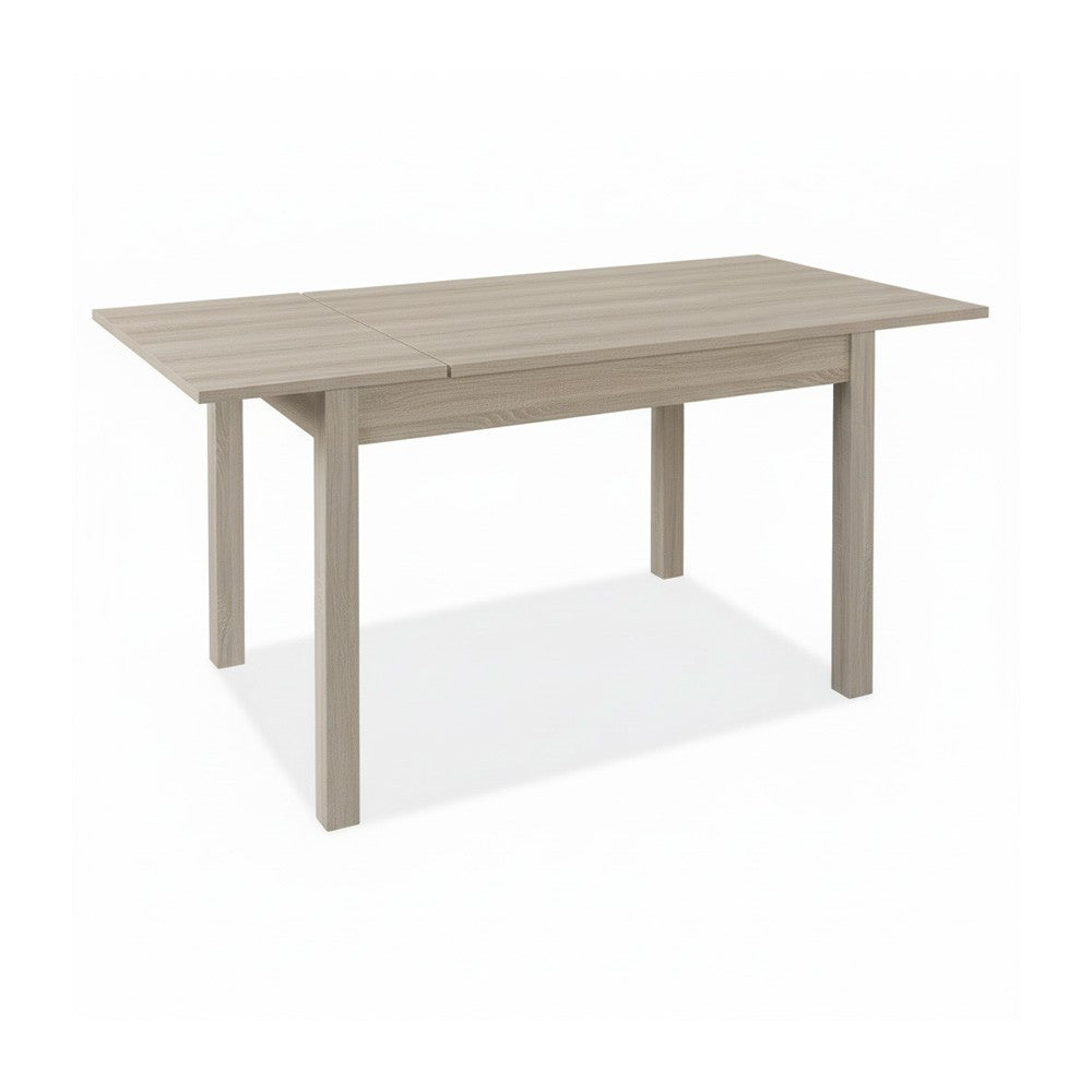 Tavolo rettangolare allungabile colore olmo 140x80 Firenze