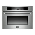 Bertazzoni F45PROMOWX Einbau-Mikrowelle, 38 l, Edelstahl, Energieeffizienzklasse A