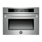 Bertazzoni F45PROMOWX Einbau-Mikrowelle, 38 l, Edelstahl, Energieeffizienzklasse A