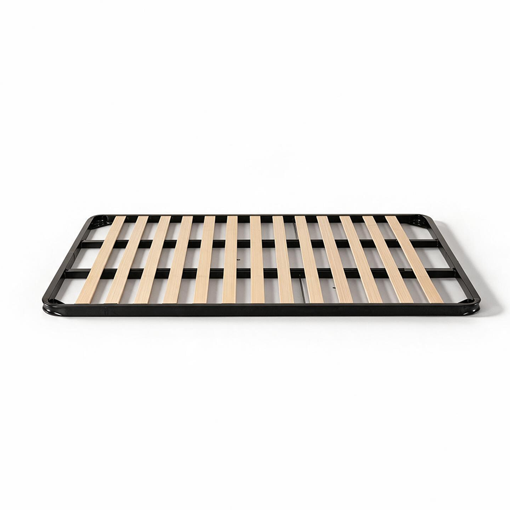 Rete francese senza piedi 140x200x4 cm. con 14 doghe Poland