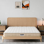 Materasso matrimoniale memory foam e molle insacchettate 160×190×H23 Chill