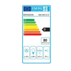 HOTTE CHEMINÉE DE 80 CM INOX BERTAZZONI
