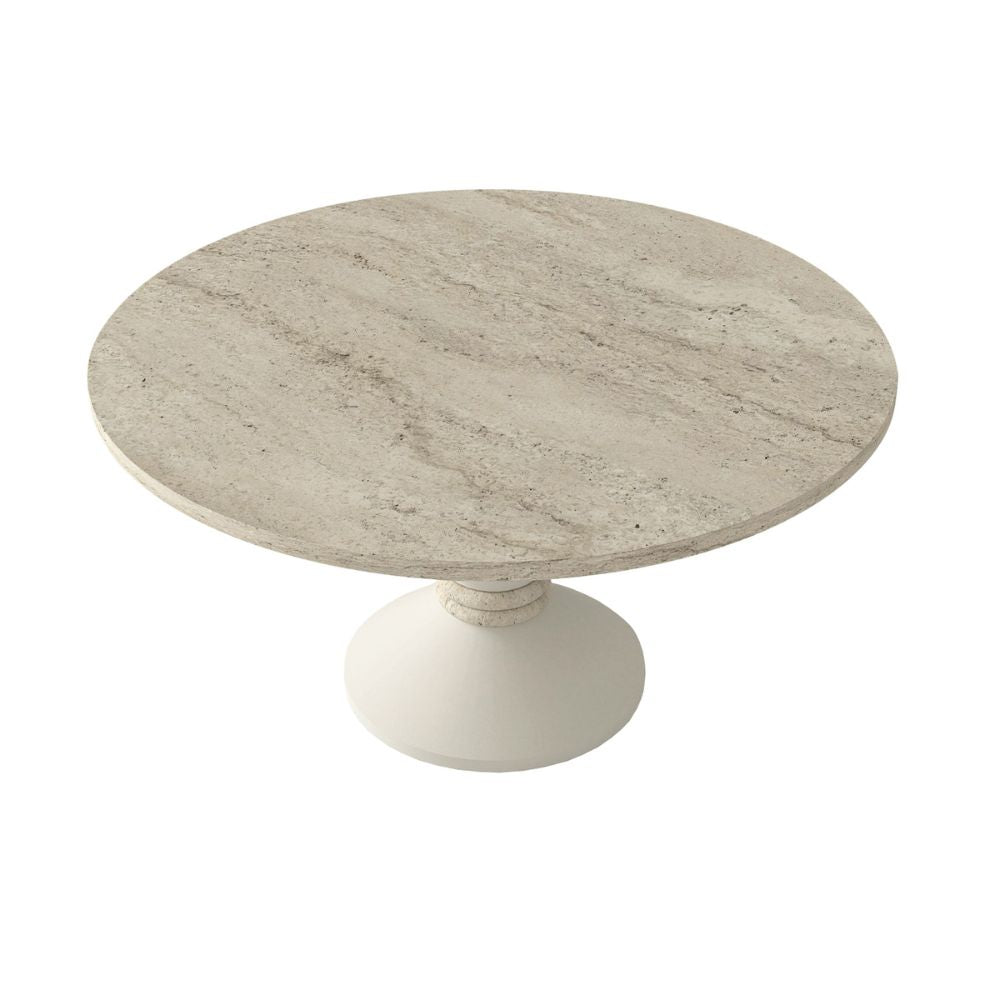 TABLE BASSE LEPPER COULEUR TRAVERTIN