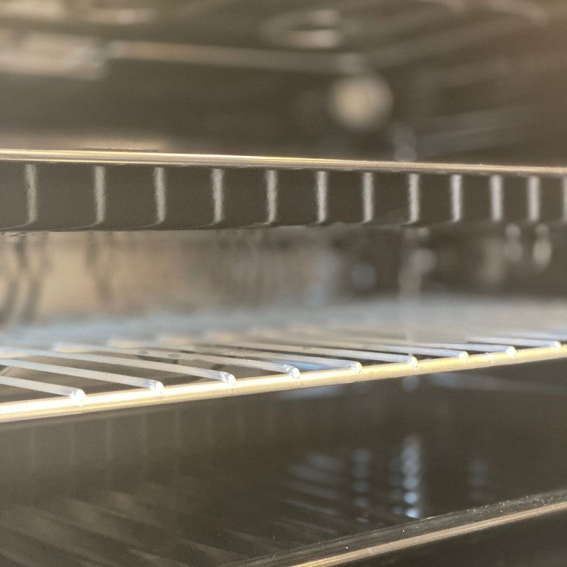 Maxi forno capacità 100 litri colore nero 90 cm - Samet Apollo