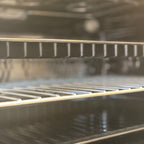 Maxi forno capacità 100 litri colore nero 90 cm - Samet Apollo
