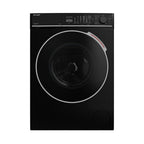 Lavatrice Sharp ESWNFL014CBNA 10kg centrifuga 1400 giri colore nera classe A