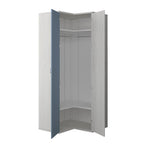 ECKENKLEIDERSCHRANK-SET 407010100401+	407310400401+407410400401