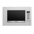 Forno microonde da incasso con grill 20 litri colore inox - Daewoo MDBK201GS