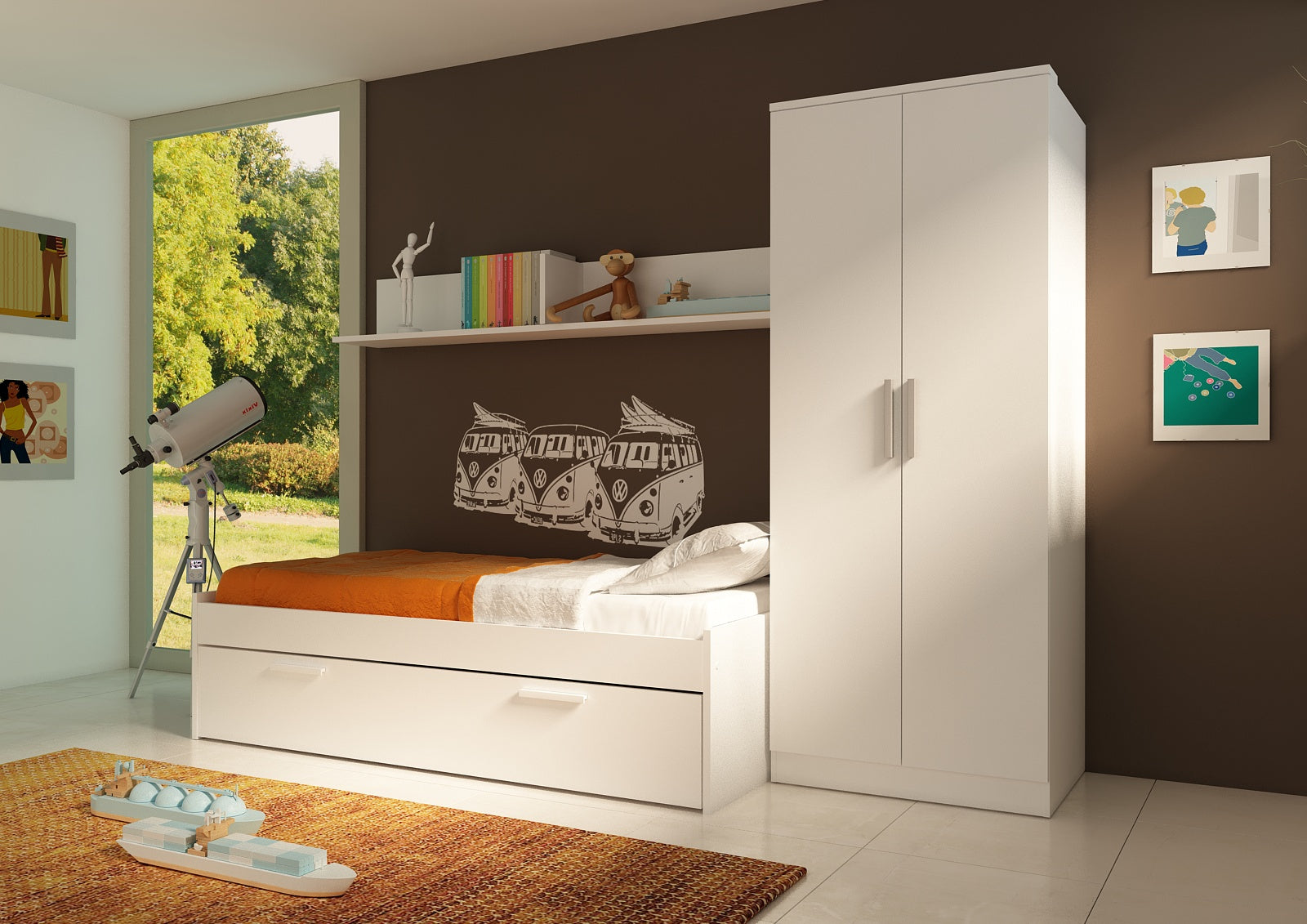Set Illuminazione Specchiere