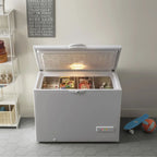 Gefriertruhe Indesit 300 l weiß Energieklasse E - OS2A300H