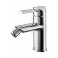 Miscelatore bidet cromo Lubecca