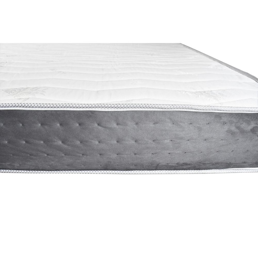 Matelas une place et demie en polyuréthane 120x190x23H cm - Morea