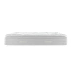 Materasso matrimoniale memory foam doppio strato molle insacchettate 160x190x30H cm - Delia