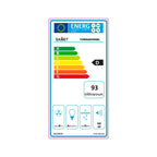Cappa sottopensile 90cm con 3 livelli potenza colore bianco - Tornado Samet