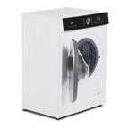 Lavatrice 1400 giri 12 kg inverter BLCD con display touch a colori bianco classe A Daya MAGIC12A3