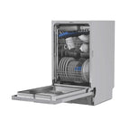Lavastoviglie incasso 45 cm. 8 programmi 10 coperti classe E Midea MDWEB1004LSW