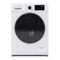 Lavatrice 9 kg 1400 giri Inverter BLDC Weight Sensing bianco classe A Daya DSW91425A3