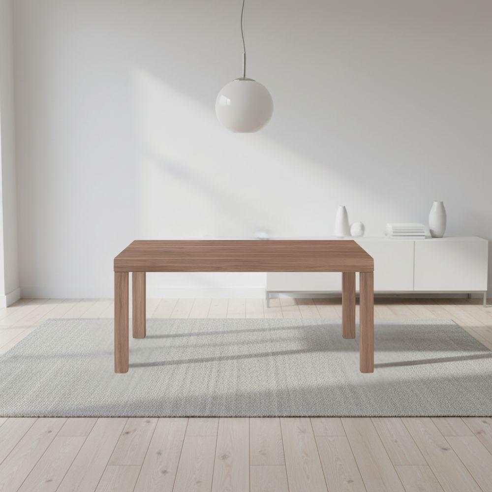 Tavolo allungabile olmo grey 140/215 cm con 2 allunghe Piana T07 IMAB