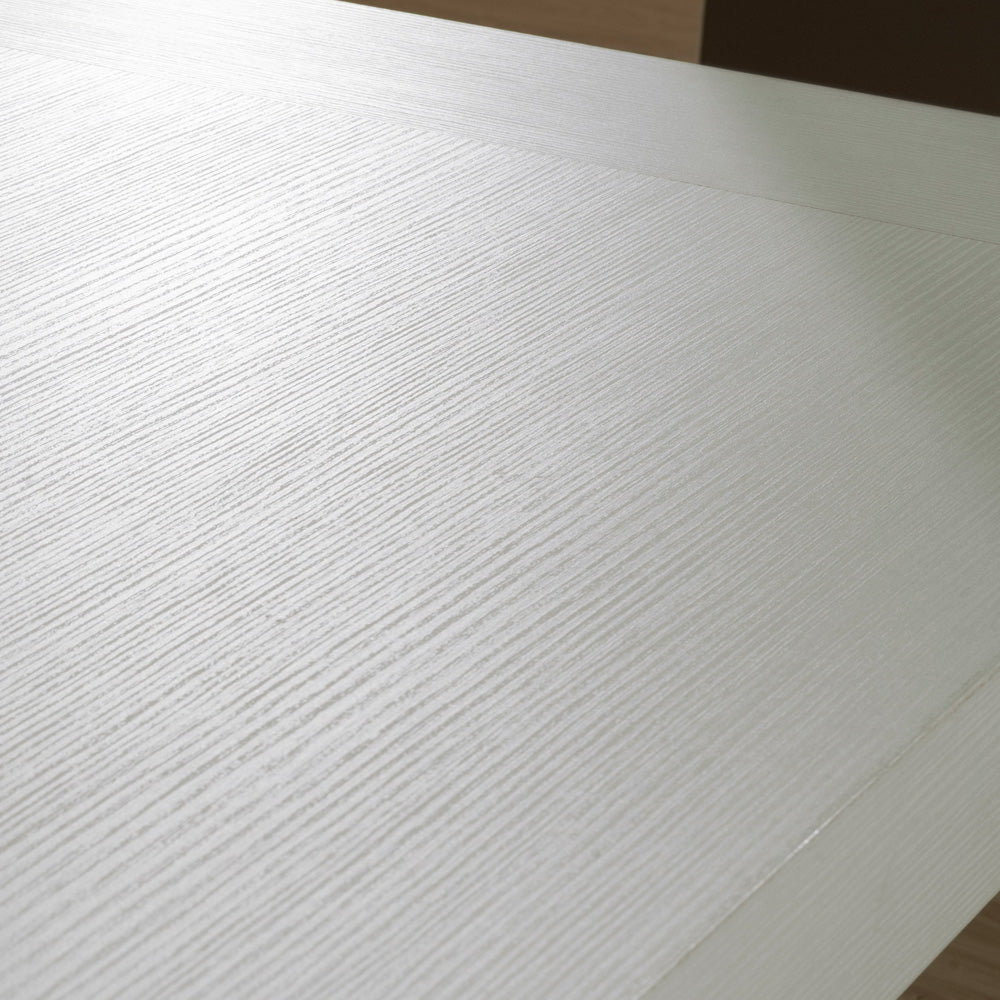 Tavolo allungabile 180x90 colore bianco frassinato Gondar