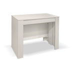 Console extensible 90x50x76h cm couleur cachemire Ofelia